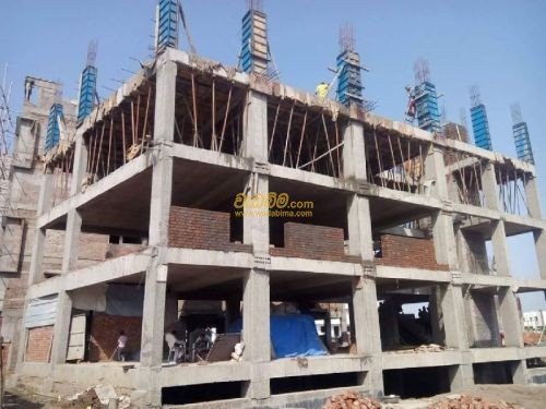 Building Contractors in Colombo