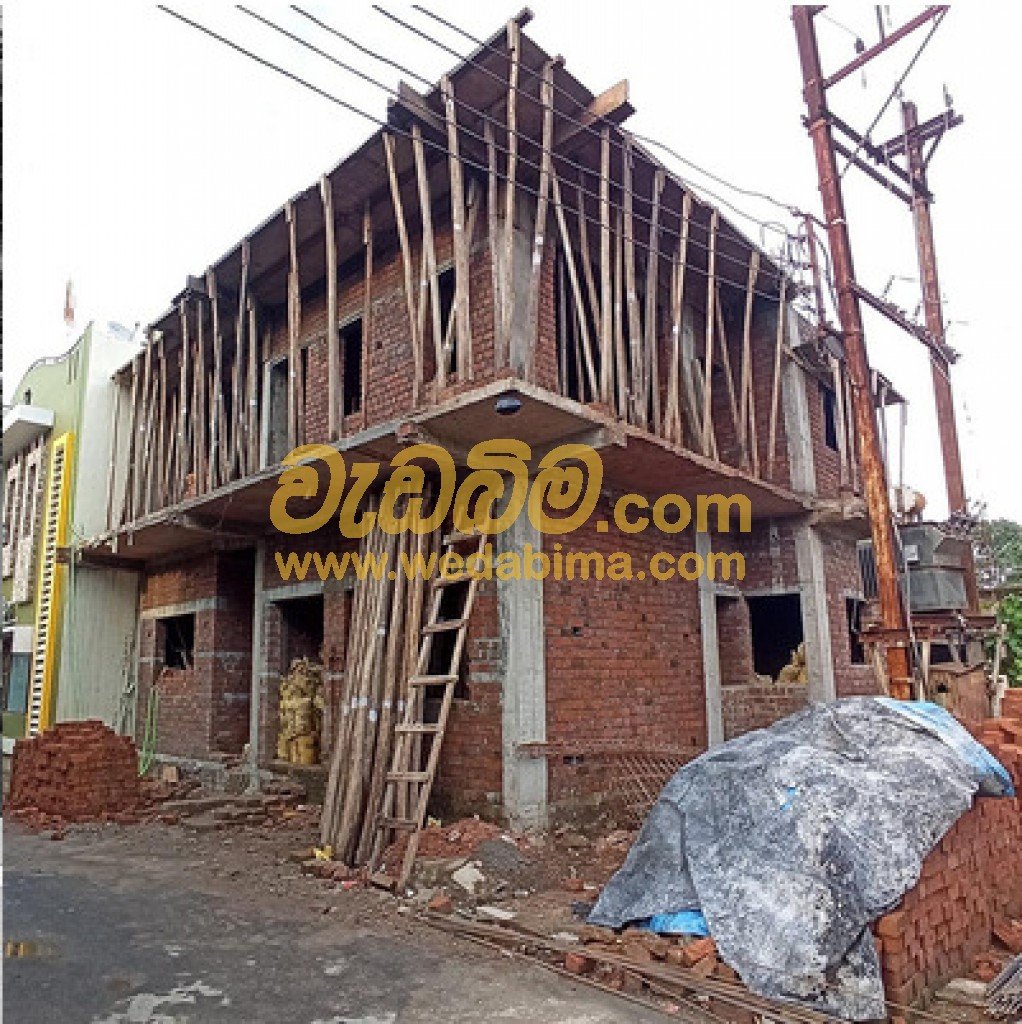Home Construction In Sri Lanka