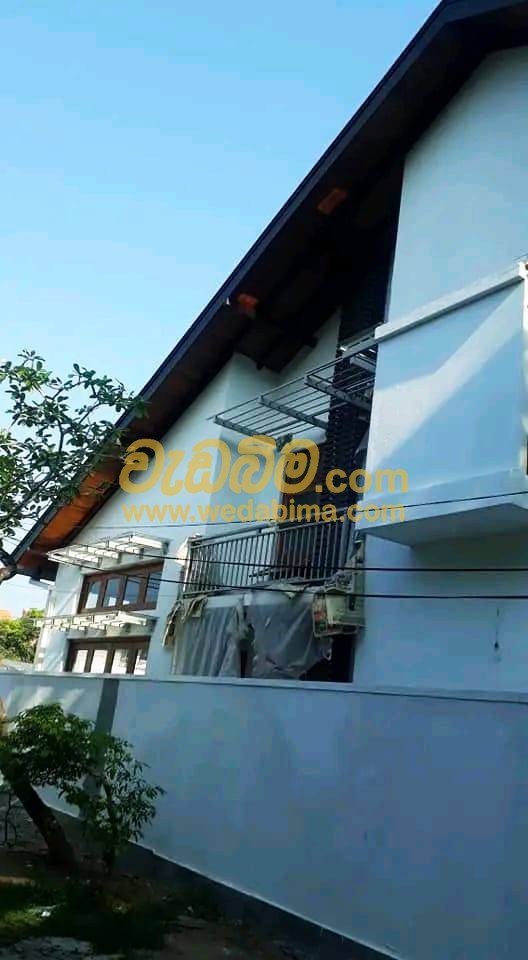 House Builders In colombo