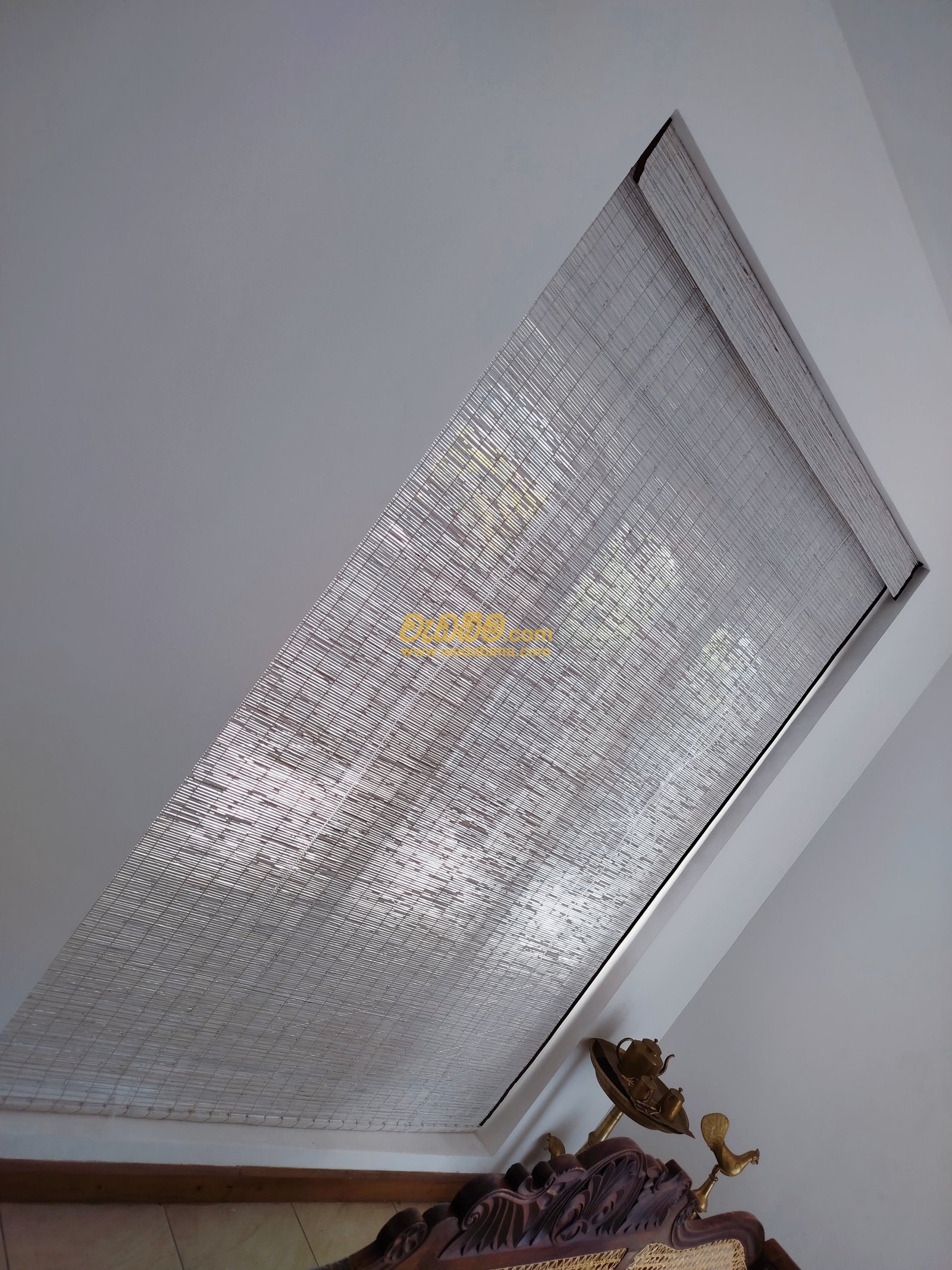 Indoor Bamboo Blinds Suppliers in colombo
