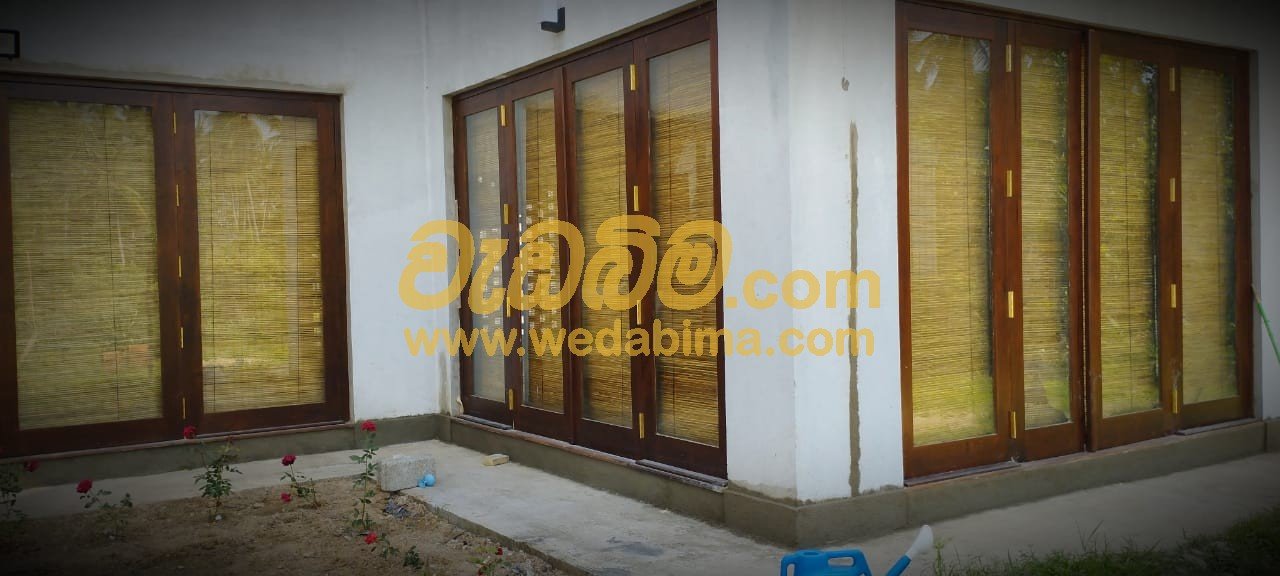 Indoor Blinds Suppliers in colombo