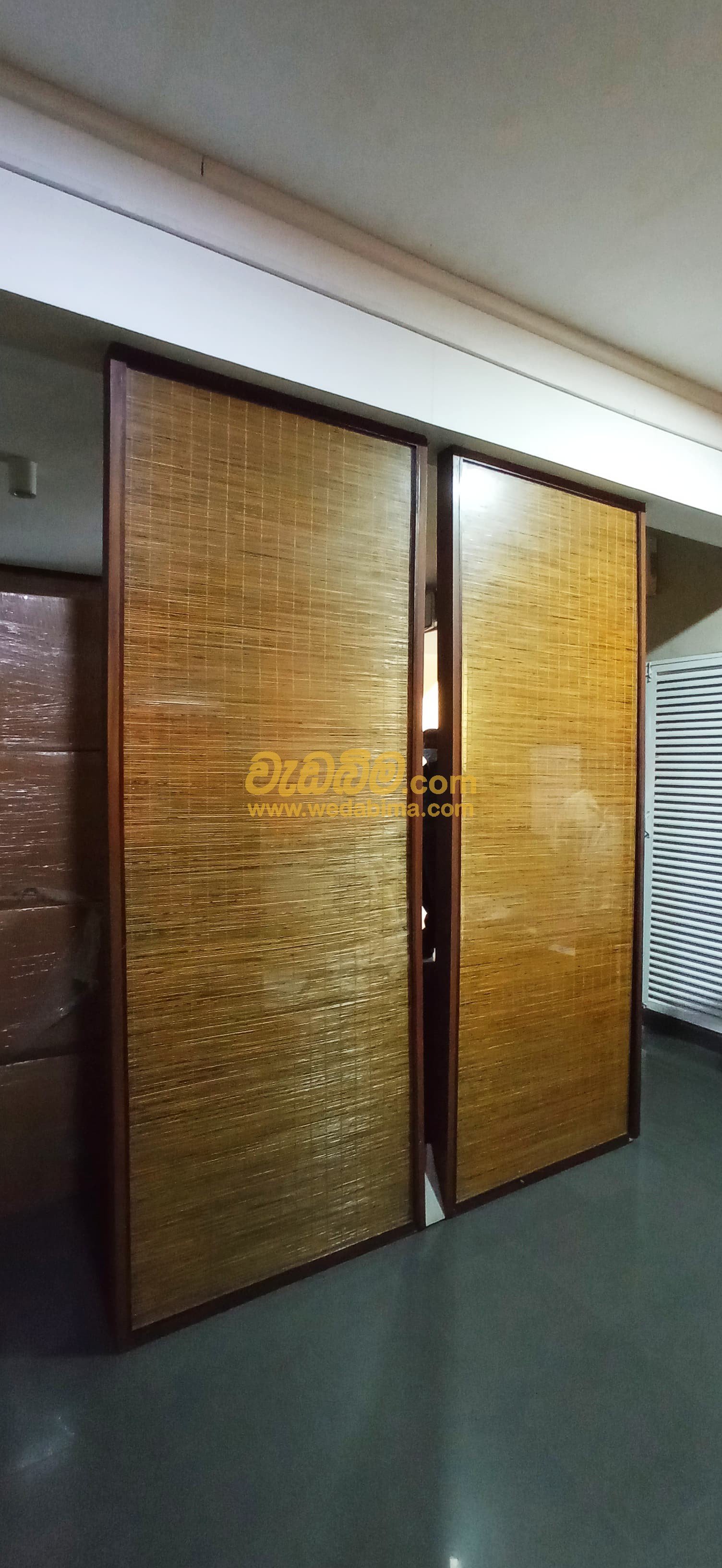 Indoor eakle blinds In Bandaragama horana