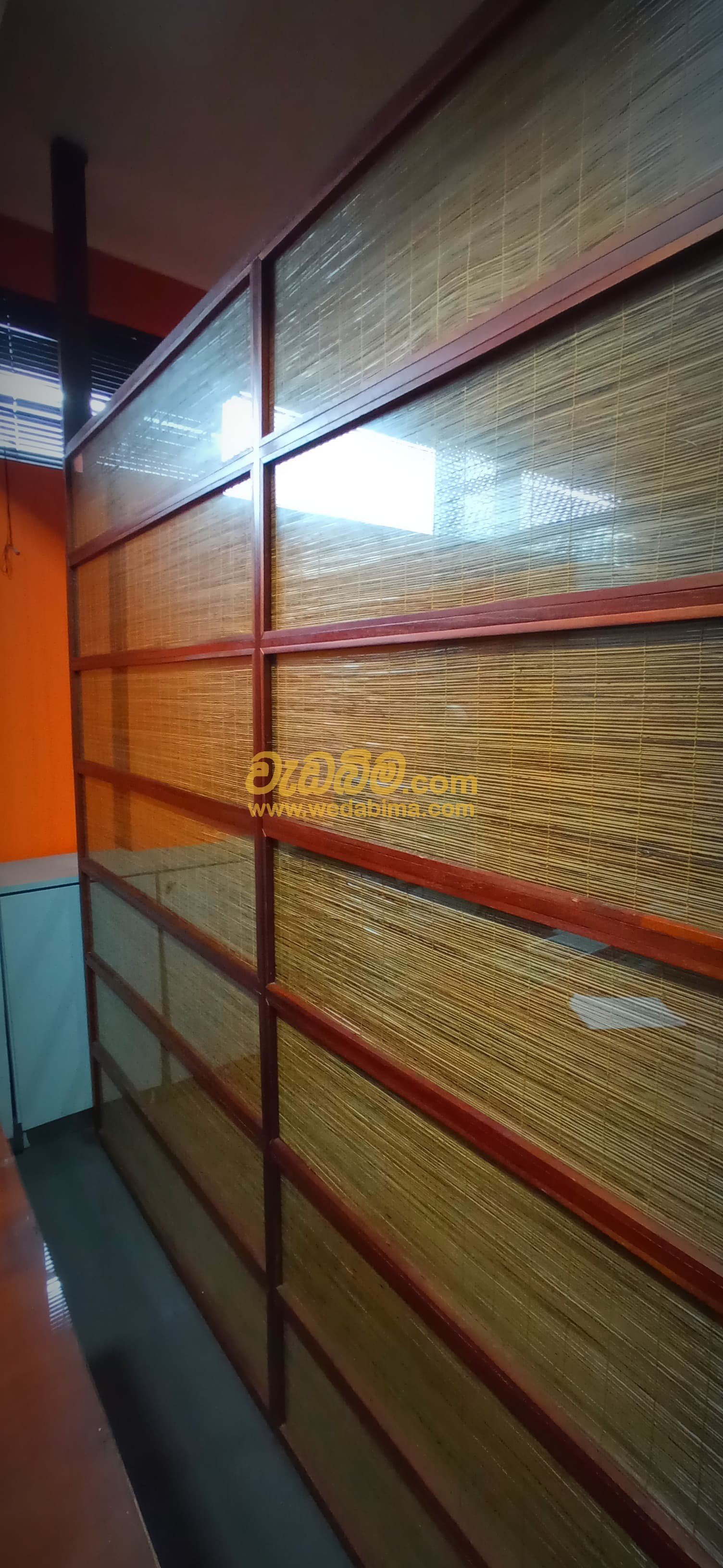 Indoor eakle blinds suppliers In horana colombo
