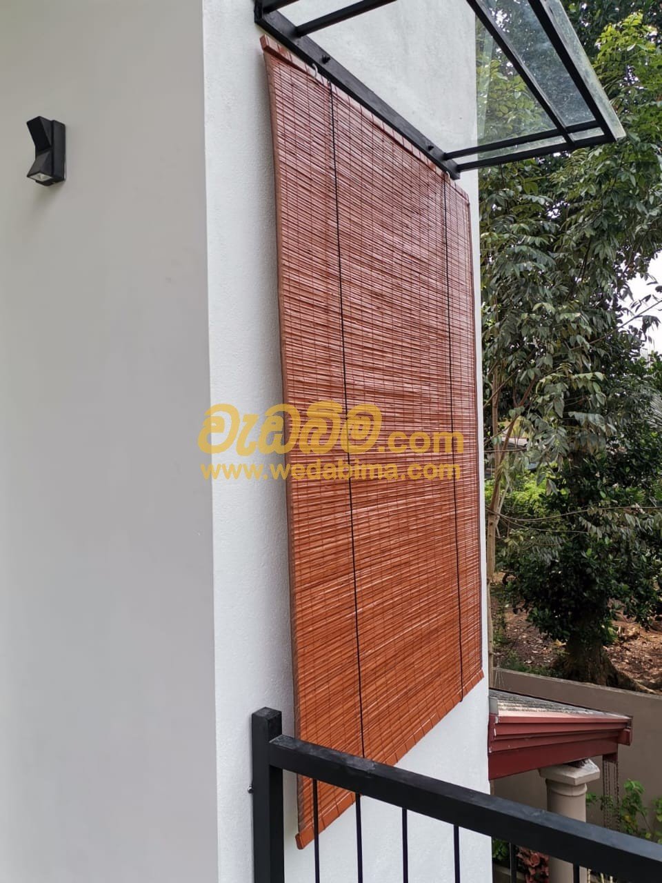 Outdoor blinds in horana srilanka