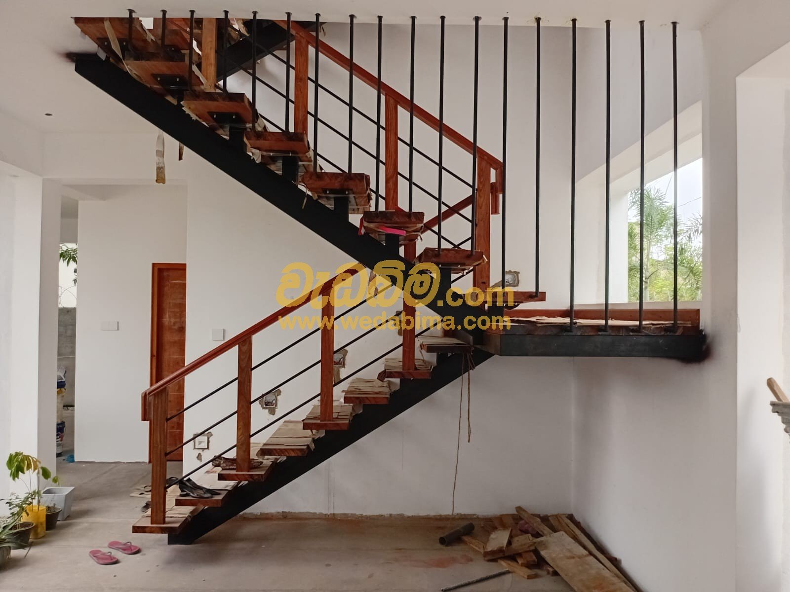 Balcony Railing Grill Gate Design Colombo