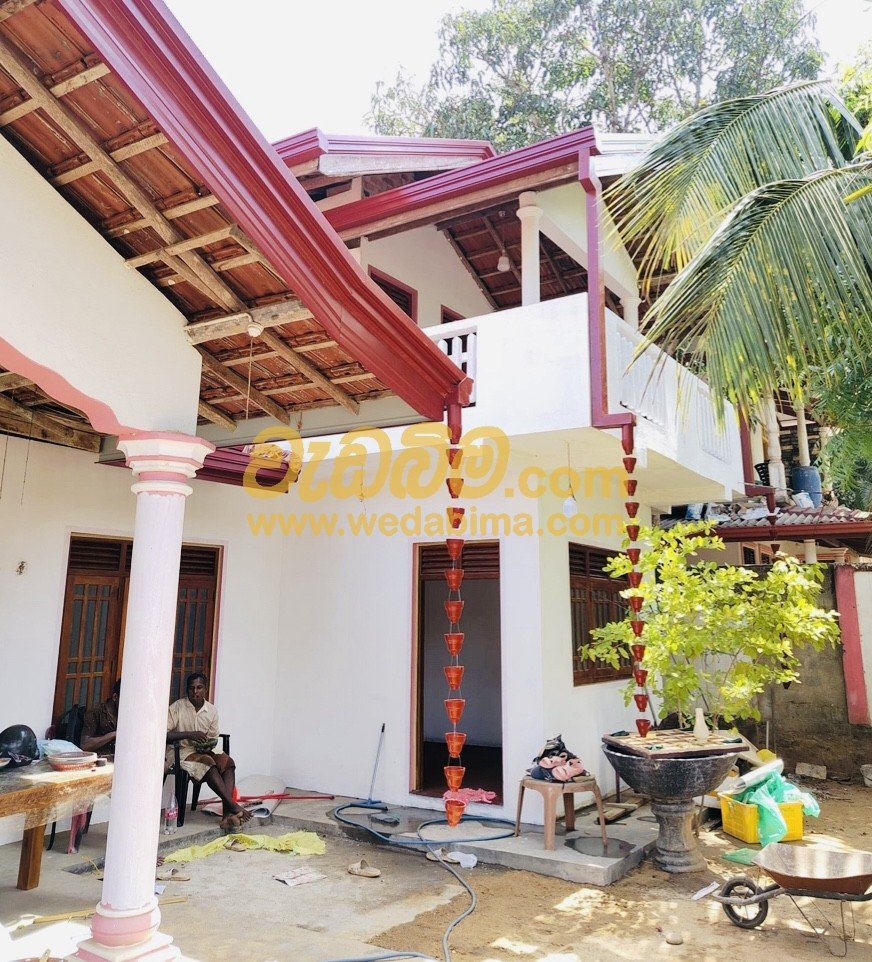 Rainwater Management Solution in galle