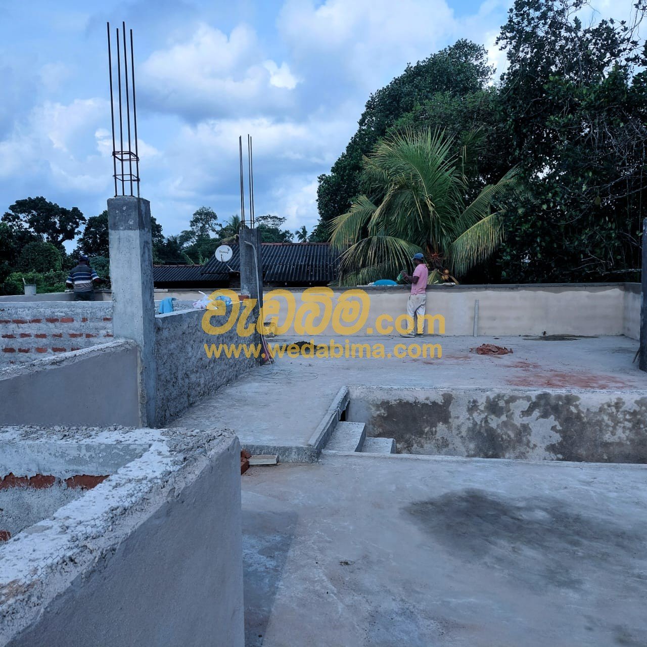 Slab Satalin Work kandy price in Sri Lanka