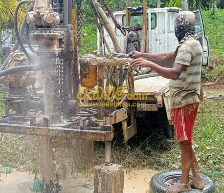 tube well contractors price in Badulla