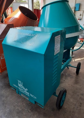 Marton concrete mixer for sale colombo