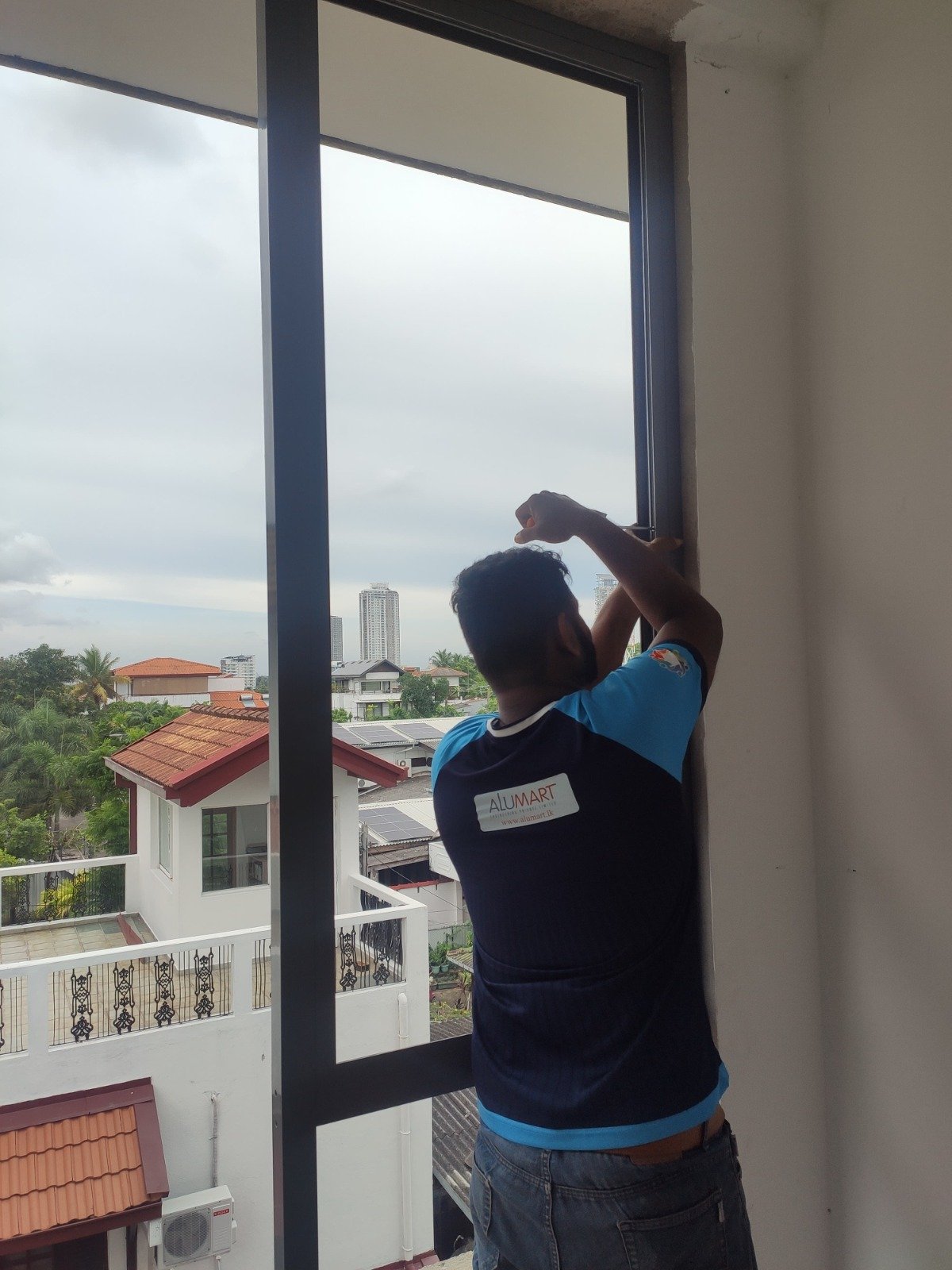 Aluminium Work in Colombo