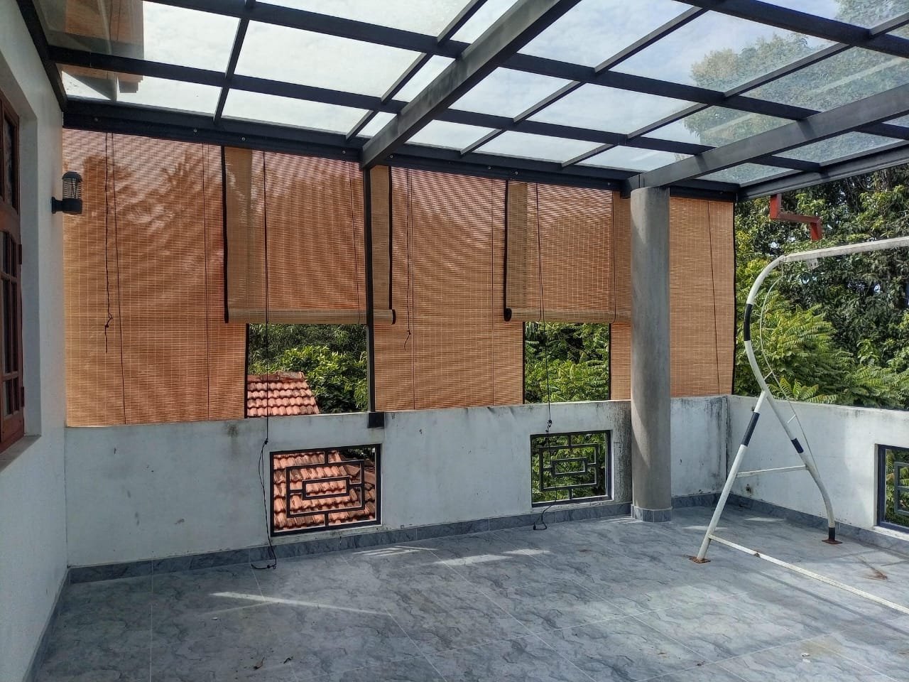 plastic blinds for windows kandy