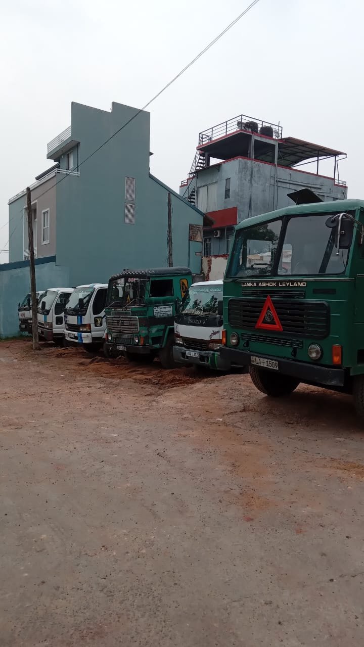 Tipper rent Service Rates in maharagama