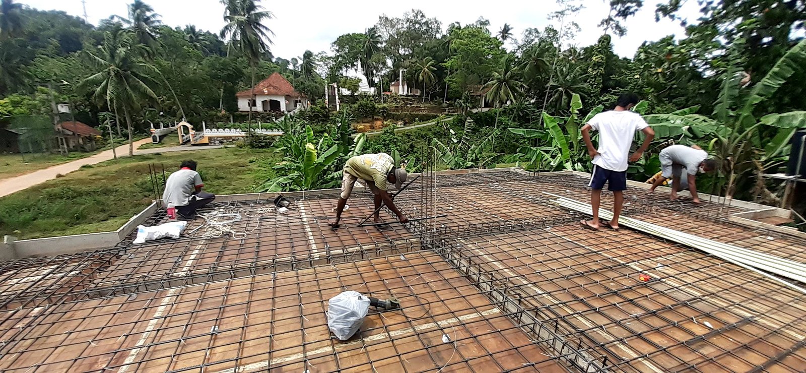 building construction colombo