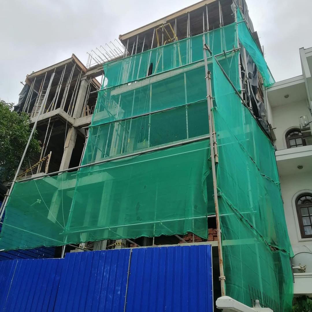 house building project management in moratuwa