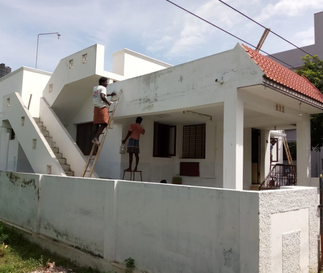 building painting contractors in colombo