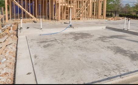 concrete slab beam works in negombo