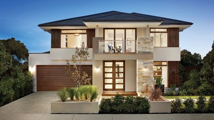Simple luxury house design colombo