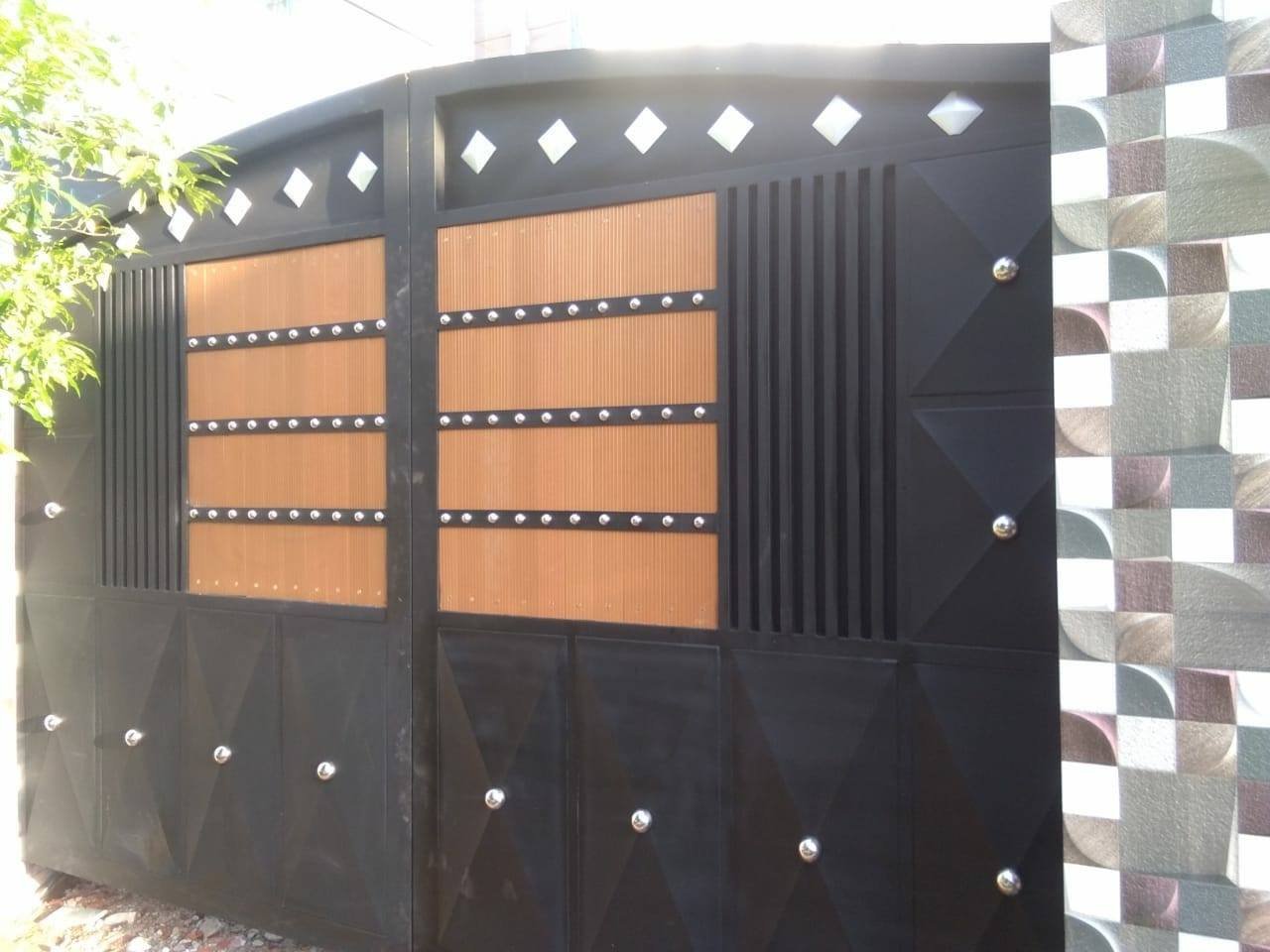 Steel gate price in horana