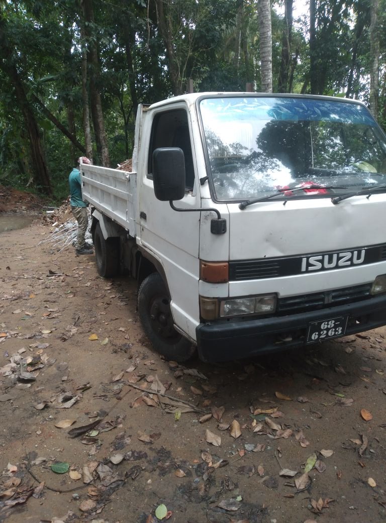 tipper for hire price in wattala
