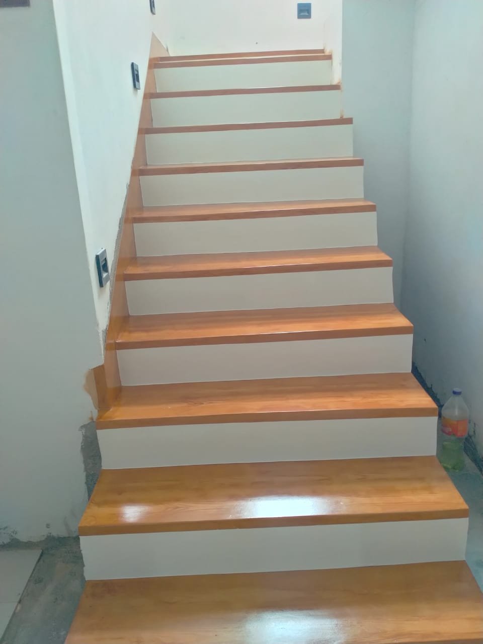 Titanium staircase Work in galle, Sri Lanka