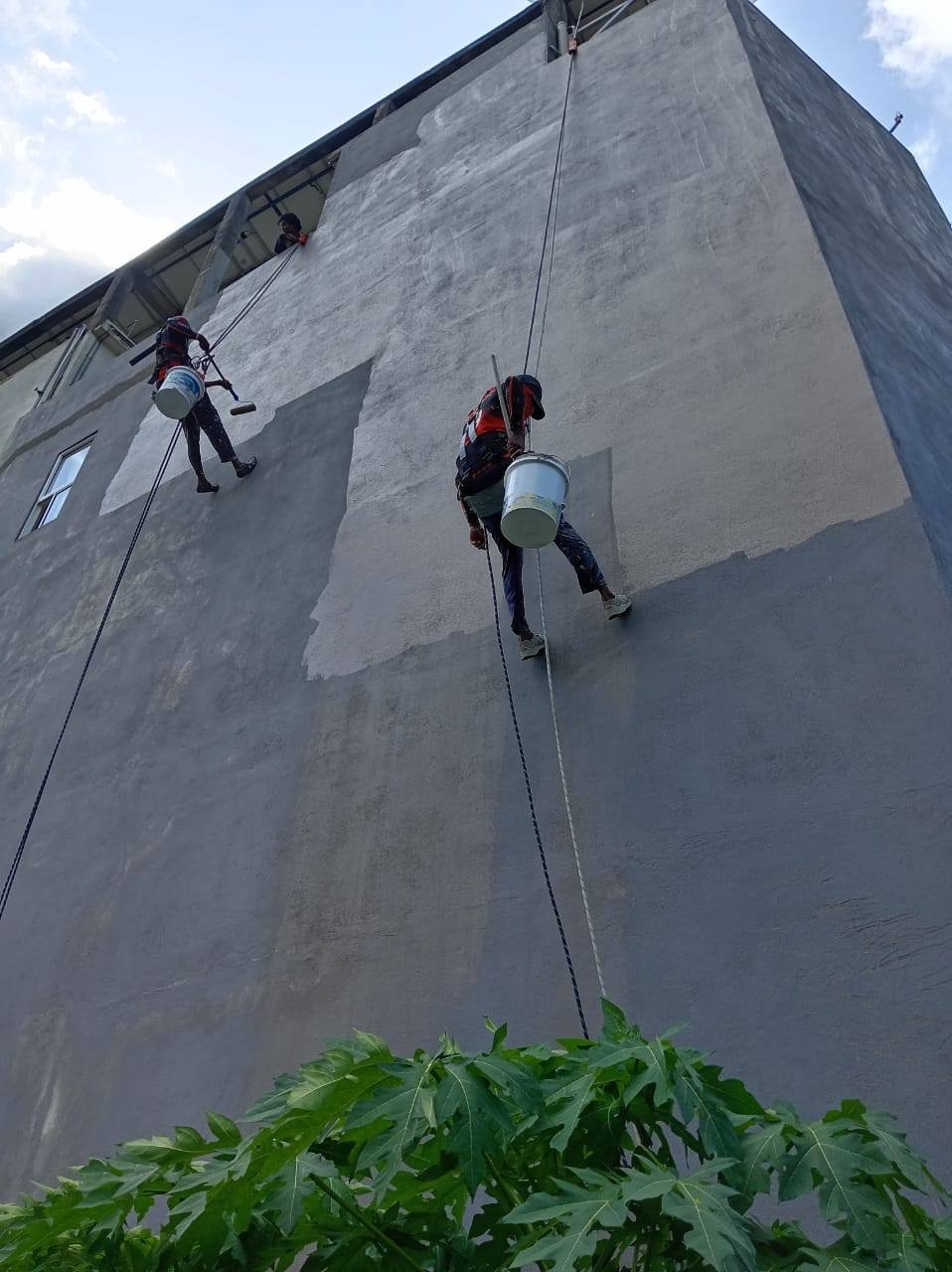 building Waterproofing solutions Galkissa