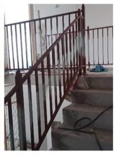 Handrail Designs all island