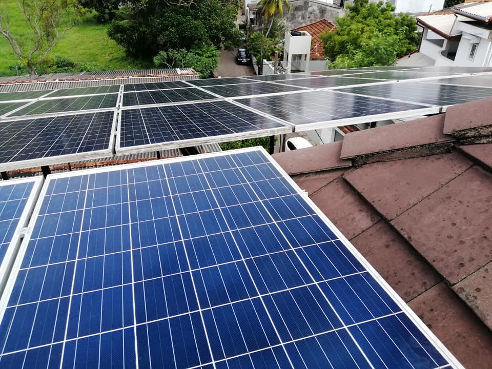 hybrid solar system price in colombo