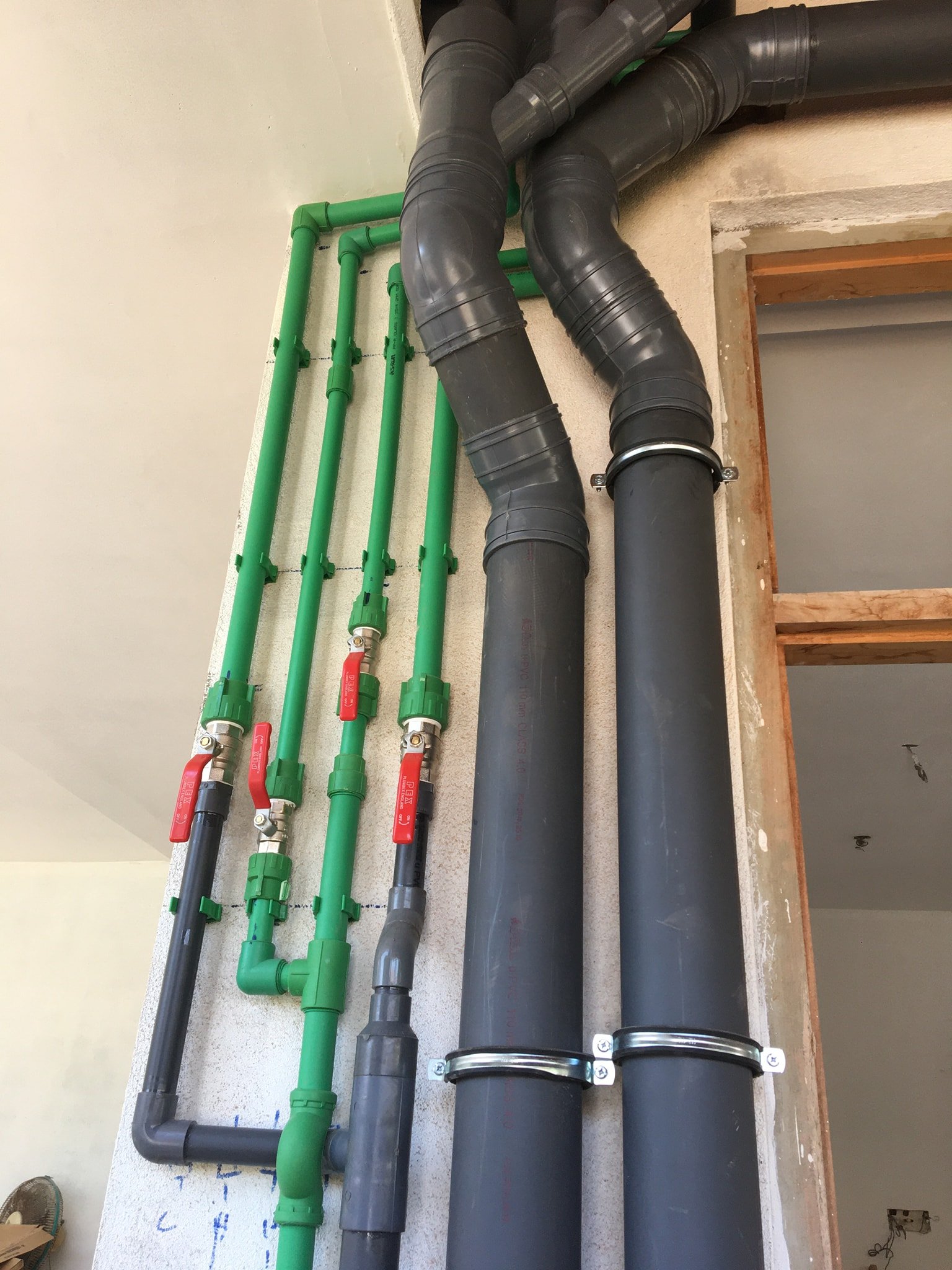 pipes and fittings colombo