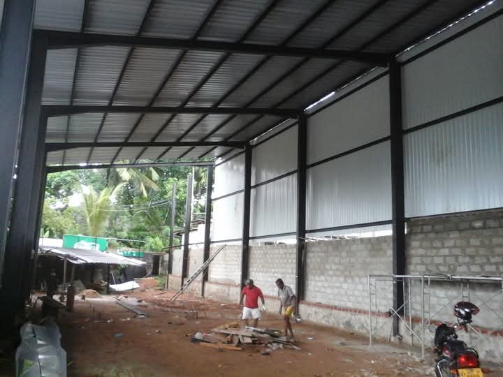 Roofing Contractors Sri Lanka