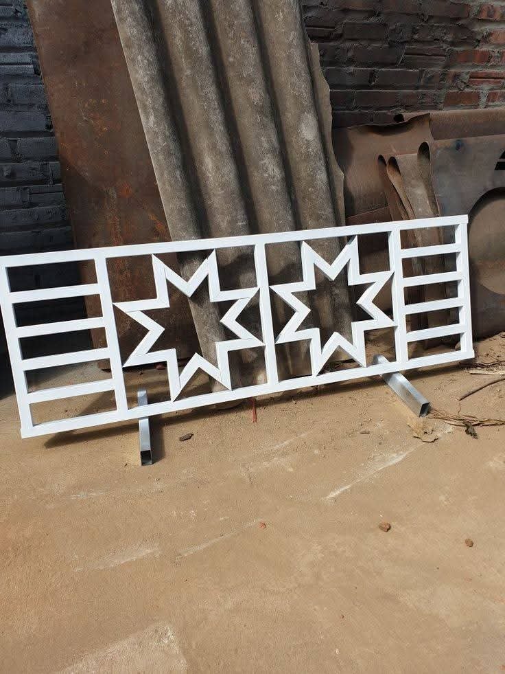 steel grill design Price in gampaha