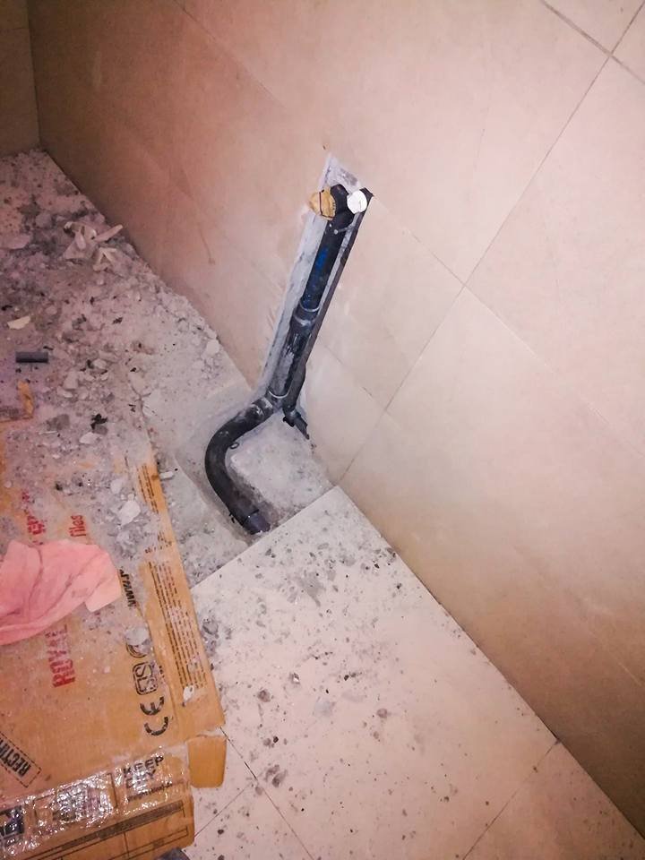 water leak repair sri lanka