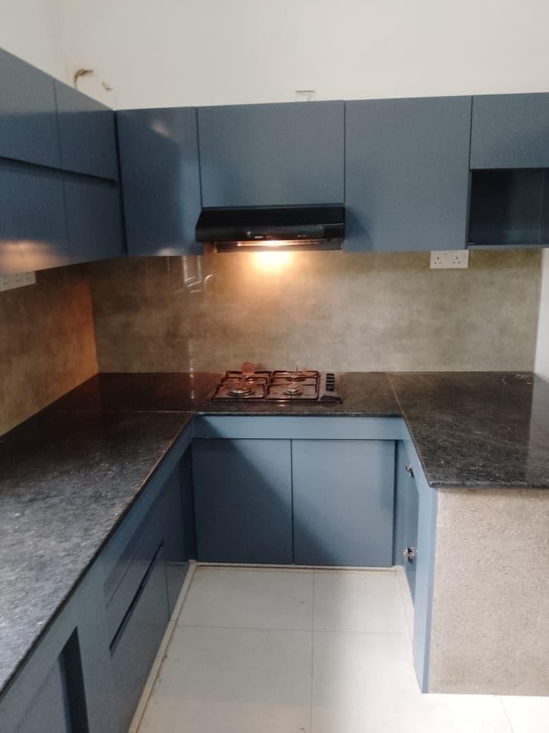 Modern Kitchen Pantry Designs Kegalle