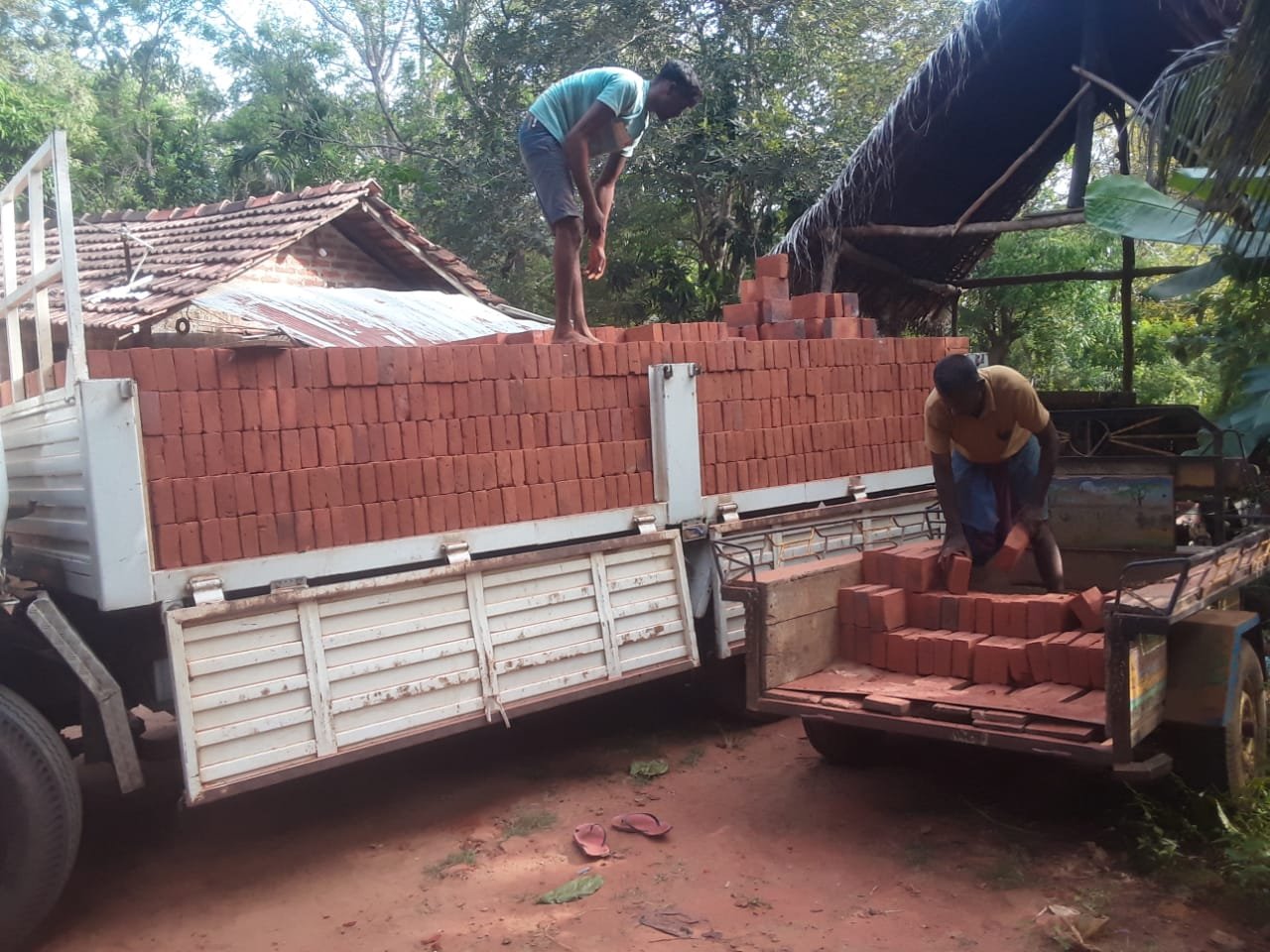 brick suppliers in kurunegala