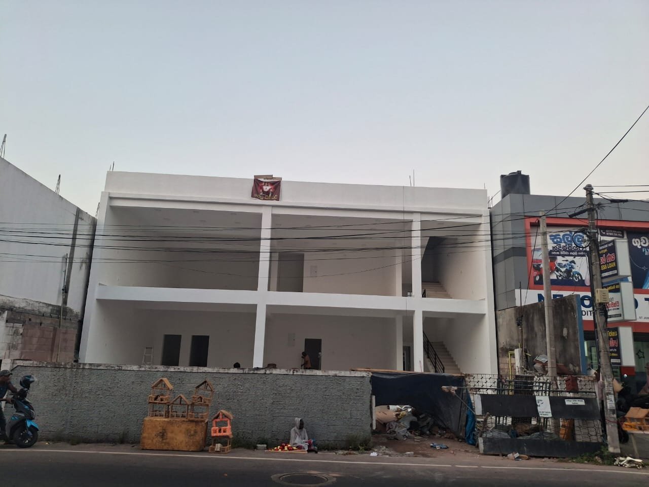 building construction contractors in nugegoda