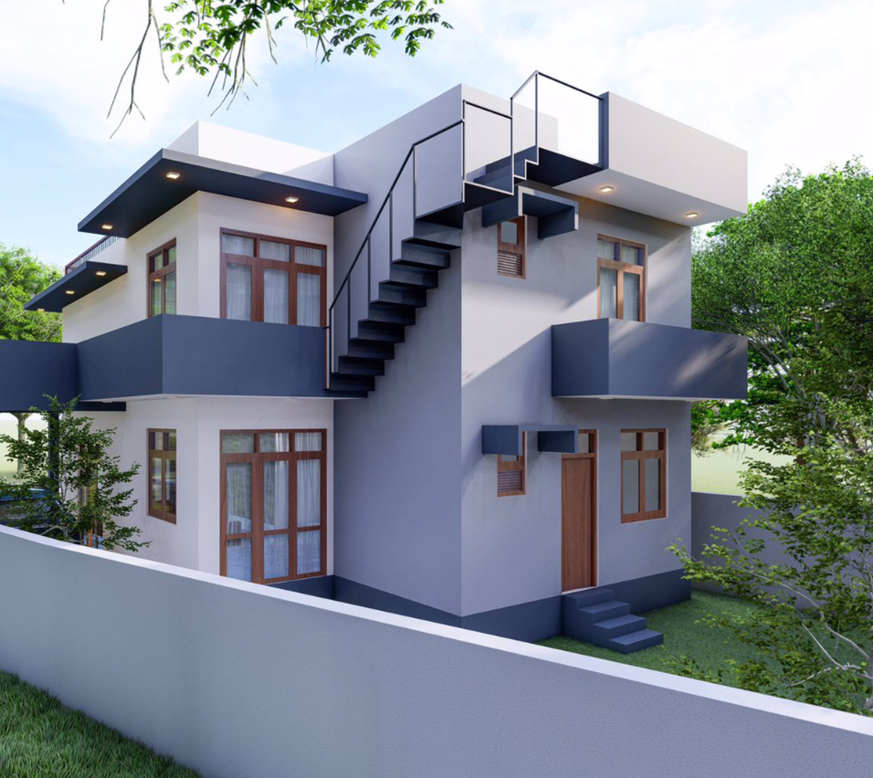 house plan price in Kalutara