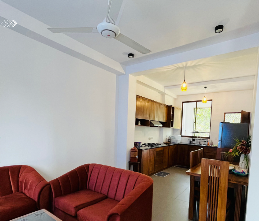 Modern home design in Gampaha