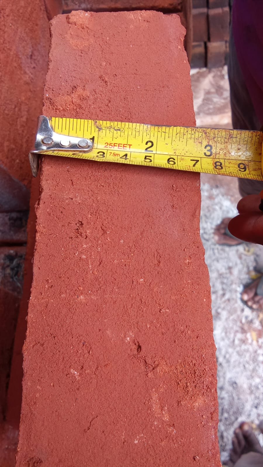 red clay bricks price in Saliyawewa