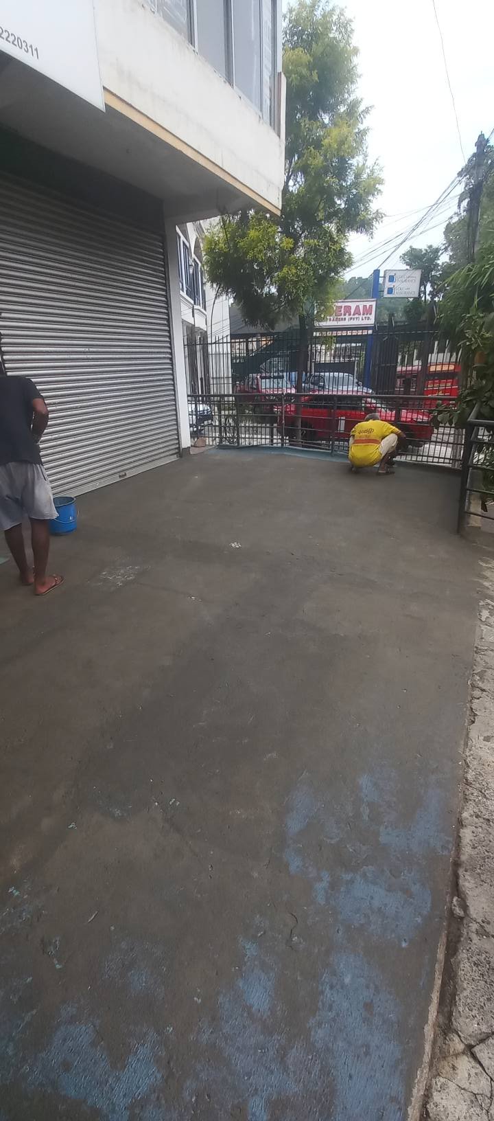 Waterproofing solutions colombo