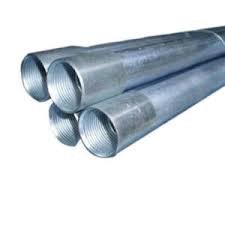 Conduit Pipes Galvanized