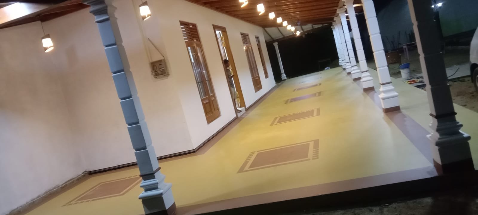 titanium flooring projects in galle