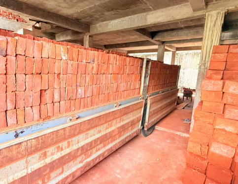 Engineering Bricks price in Ratnapura