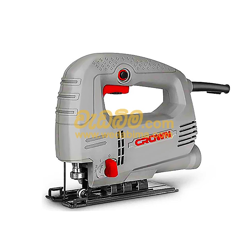 Cover image for CROWN Jig Saw 550W