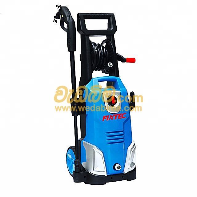 Cover image for High Pressure Washer