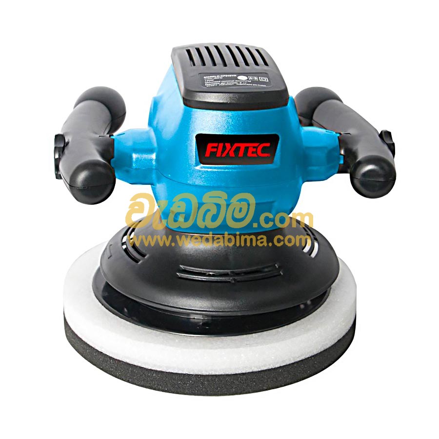 Cover image for Fixtec 110W Car Polisher