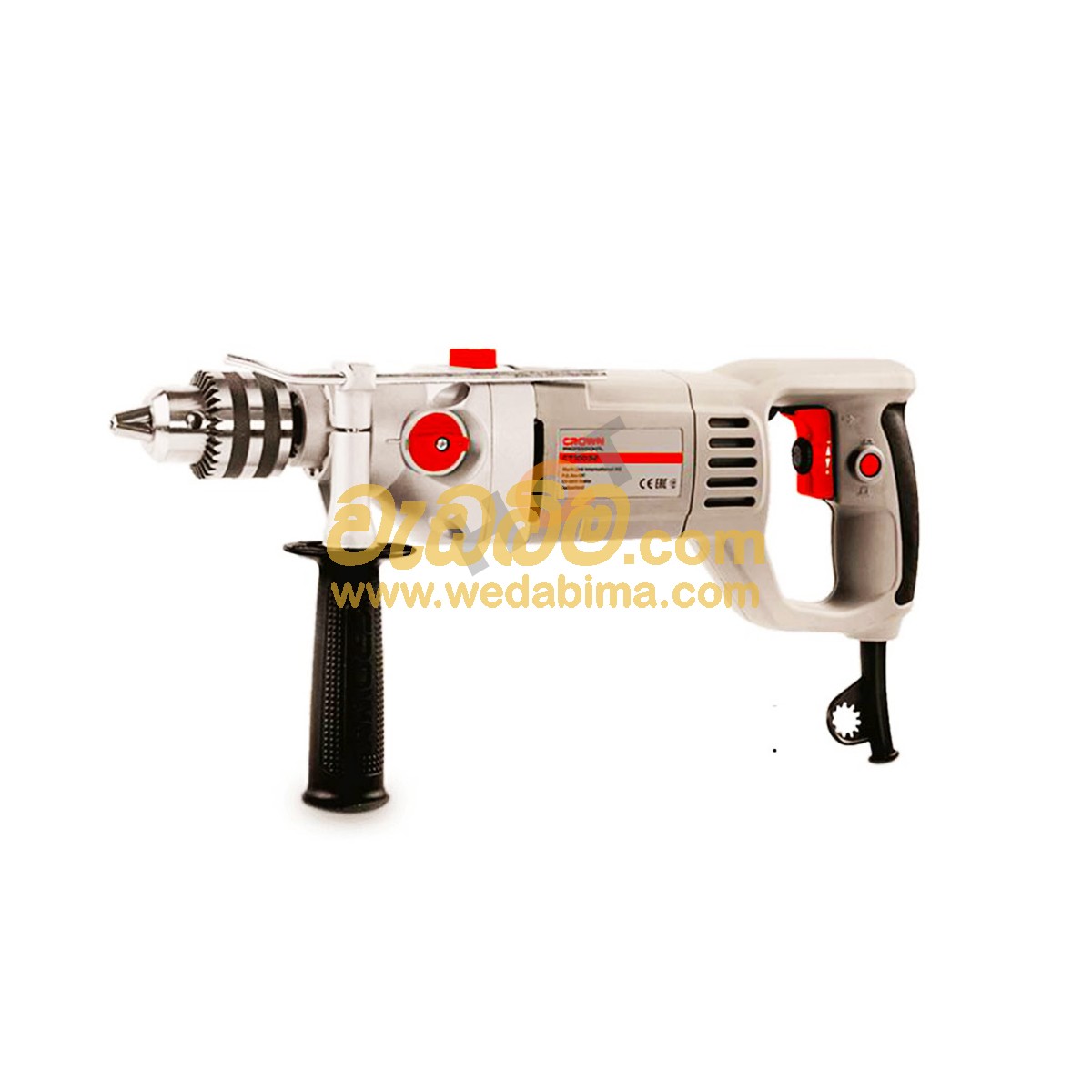 Cover image for CROWN IMPACT DRILL 1050W 16MM
