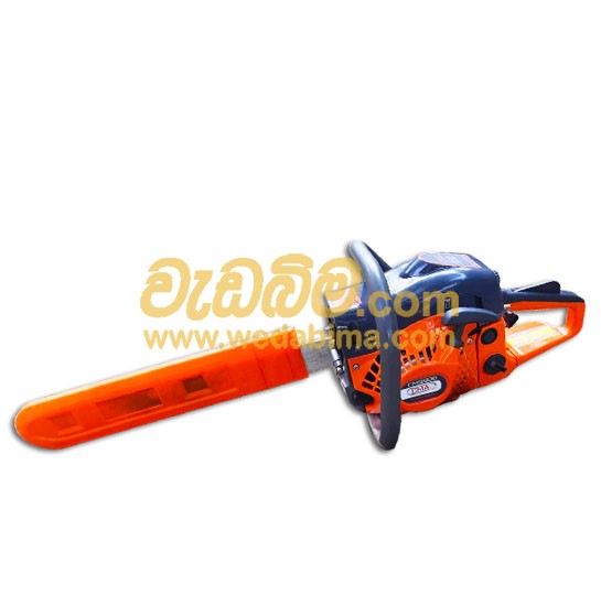 Cover image for HQT Gasoline Chain Saw 22"