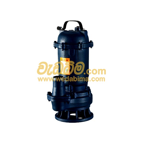 Cover image for DAFU Submersible Pump 2" 1HP