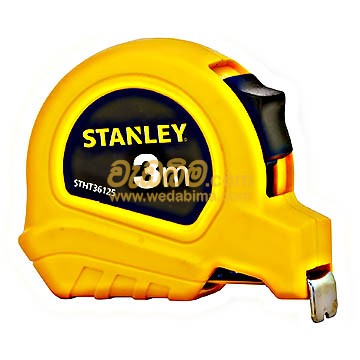 Cover image for STANLEY Measuring Tape 3M
