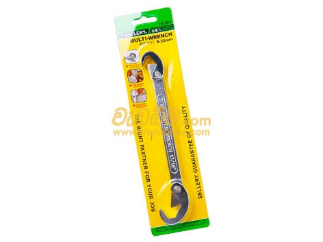 SELLERY Multi-Wrench