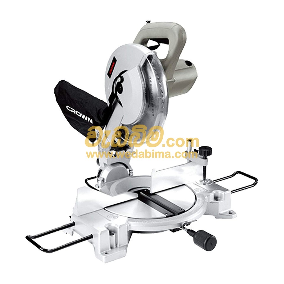 Cover image for CROWN Miter Saw 1800W